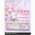 thumbnail image 1 of miHoYo Honkai Impact 3 Elysia Mechanical Keyboard RGB Hot Plug PBT 108Keys USB, 1 of 5