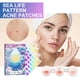 thumbnail image 2 of Parches medicinales para el acné para todo tipo de piel, adhesivos para la cara y la piel para eliminar espinillas y espinillas, 72 unidades(Compre 2 y ahorre 10%), 2 of 9