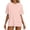 Light Pink, variant on Trendfront Womens Oversize T Shirts Crewneck Solid Color Casual Short Sleeve Loose Fit Basic Tops Trendy Tee Relaxed Pullover Daily Wear