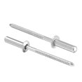 thumbnail image 1 of Unique Bargains 3,2 Mm x 13 Mm 304 Rivets Aveugles en Acier Inoxydable 50 Pack, 1 of 4