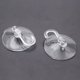 thumbnail image 4 of 40 x Copas de Plastico de Ventosas con de Metal Decoracion de La Ventana Ventosa del Gabinete para Colgar Decoraciones de Navidad, 4 of 8