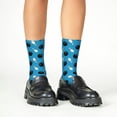 thumbnail image 4 of Honeii Bowling Balls Print Children's Colorful Socks,Unisex Kids and Toddlers' Cushioned Sock,Kids Athletic Crew Socks,for Everyday Wear and Sports, 4 of 5