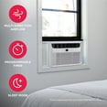 thumbnail image 5 of Frigidaire 8,000 BTU Window Room Air Conditioner up to 350 Sq Ft, White, 5 of 8