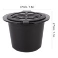 thumbnail image 3 of Ccdes 3Pcs Household Reusable Coffee Capsules Filter Refillable Capsules Cup Fit for Nespresso, Capsules Filter, Coffee Reusable Filter, 3 of 7