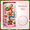 2A, variant on Cartoon Gingerbread House Christmas Banner Holiday Decoration Gingerbread Design Bakery Theme for Christmas Party Festive Event Kids Celebration