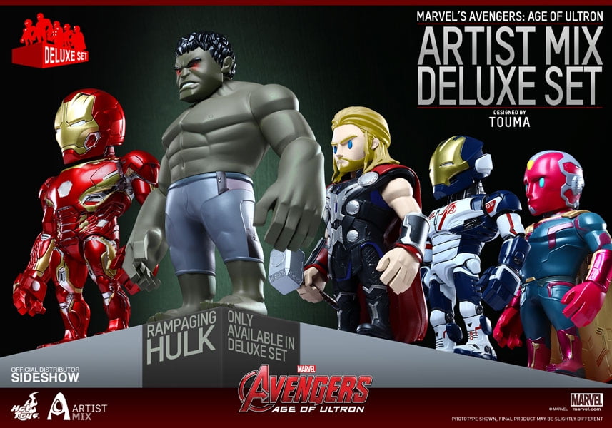marvel hulk football set