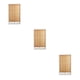 thumbnail image 3 of Bewildely Window Blinds Trimmable Blocking Rolling Blackout Fabric Shade Removable Bedroom Sun Non-woven Reusable Vehicle Curtain Drape Type1 NO1, 3 of 6