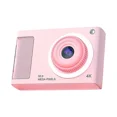 thumbnail image 6 of Small Camera Anti Shake Boys Girls Children Dual Lens Support Compact Camera HD 1080P 48MP 32GB Card for Digital Point and Shoot, 6 of 6