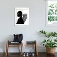 thumbnail image 3 of Art.com Guardian Angel Art Print by Marcus Prime, White Frame Wall Art, 23" x 29", 3 of 5