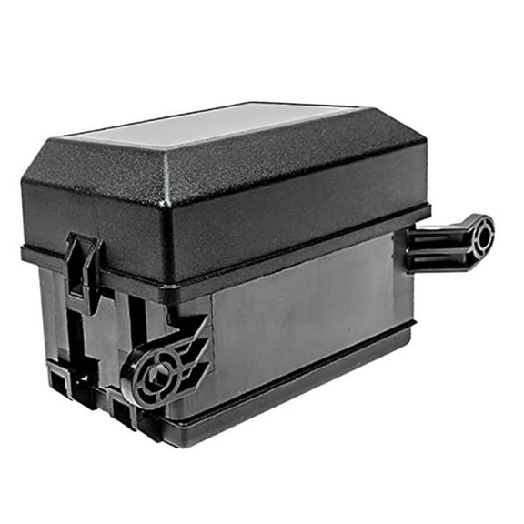 Automotive Fuse Box Professional Car Engine Compartment Automotive Relay Fuse Holder Relay Vehicles 12V24V Car Fuse Box