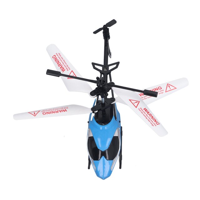 Modelo de Aeronave, Helicópero RC Resistente A los Choques Livianos Fáciles de Jugar 2.5 Canales para Adultos