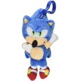 thumbnail image 1 of Sonic The Hedgehog Peluche Parlante 4 Pouces Clip sur Sonic, 1 of 2