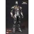 thumbnail image 3 of Hot Toys Iron Man 2 Movie Masterpiece Limited Edition 1/6 Scale Collectible Figure Iron Man Mark II Armor Unleashed, 3 of 5