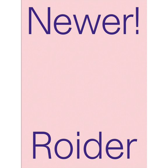 Janina Roider: Make It Newer!, (Hardcover)