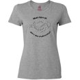 thumbnail image 3 of Inktastic Marching Band Funny Women's T-Shirt, 3 of 5