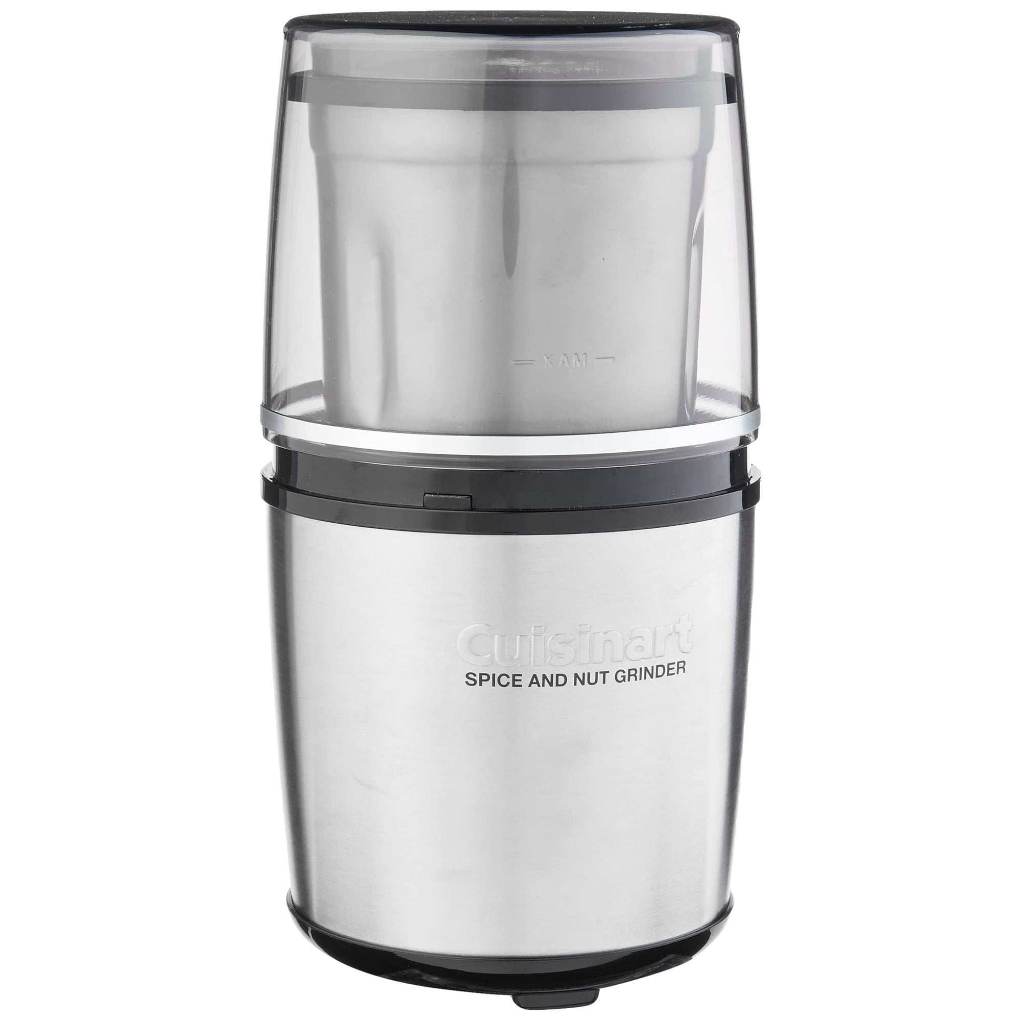 Cuisinart SG-10 Electric Spice-and-Nut Grinder, Stainless/Black