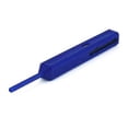 thumbnail image 3 of One Click Fiber Optic Cleaner Cleaning Pen for Fiber Optic Connectors LC/MU (Blue), 3 of 4