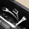 thumbnail image 2 of USB2.0 9Pin Splitter Cable Nylon Braided Shielded Extension For PC Motherboards Double Port Expansion, 2 of 9