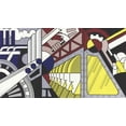 thumbnail image 2 of ROY LICHTENSTEIN Study For Preparedness, 1989, 2 of 4