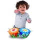 thumbnail image 2 of Par de Bongos Melissa & Doug Instrumento Musical Suave infantil MD-1254443, 2 of 2