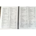 thumbnail image 2 of FIAT ALLIS CHALMERS 945B WHEEL LOADER PARTS MANUAL CATALOG BOOK SN 77S02101-UP, 2 of 6