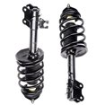 thumbnail image 6 of SCITOO Strut Shock for 2002-2006 for Nissan Sentra Front and Rear Complete Struts Assembly Stabilizer Bar Link Kit 6PCS, 6 of 7