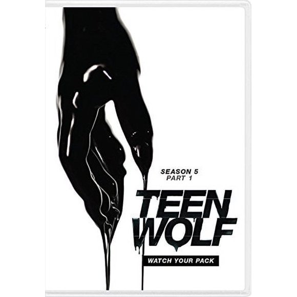 Teen Wolf: S5 P1 [Dvd]