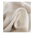 thumbnail image 4 of HLC.me Lumino by Perth Panneaux de Rideaux Semi-Transparents à Oeillets, 54x84, Beige, Ensemble de 2, 4 of 7