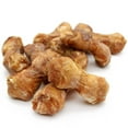 thumbnail image 2 of MeatyWay Mini Rawhide Bones Duck Coating Dog Treats, 2 of 5
