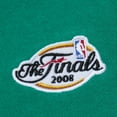 thumbnail image 5 of Men's Mitchell & Ness  Kelly Green Boston Celtics Hardwood Classics Team OG 3.0 Pullover Hoodie, 5 of 6