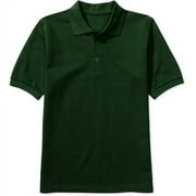 Girls' Short Sleeve Polo Shirt