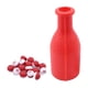 thumbnail image 3 of Botella de billar, billar Kelly Pool Shaker Bottle Pool Dice accesorio de billar con 16 bolas de numeradas, 3 of 9