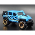 thumbnail image 1 of Open Box 2006-2018 JEEP WRANGLER JK 4 FOUR DOOR 4X4 OFF ROAD 1:64 SCALE DIECAST MODEL CAR, 1 of 8