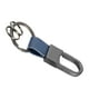 thumbnail image 2 of Llavero de coche, llavero, llavero, clip de liberación rápida, llaves, cartera, monedero, soporte anti Azul, 2 of 9