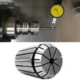 thumbnail image 3 of Portabrocas De Boquilla CNC De Acero De 65 Mn, Precisión ER32 De 0,008 Mm Para Máquina CNC, Hecho De Acero Para Resortes De 65 Mn De Con Buena Tenacidad Y Resistencia A La, 3 of 7