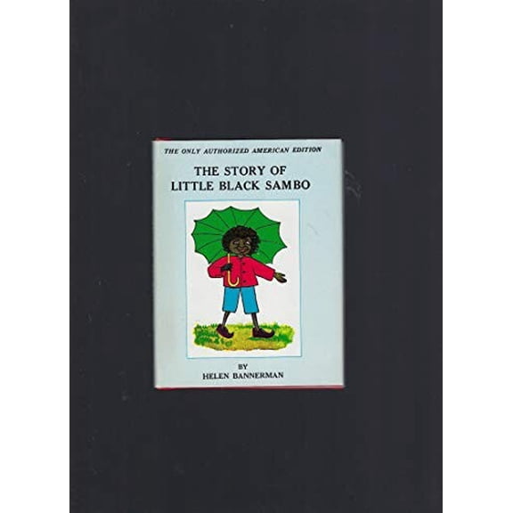 Pre-Owned Little Black Sambo Hardcover