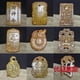 thumbnail image 3 of Antique-style Xiuyan jade pendants, feng shui auspicious beasts, jade crafts, antiques, miscellaneous items, hand-held pieces, 3 of 4