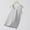 79#Gray, variant on (2 - 16 Years) Big Kids - Class Round - Neck Sleeveless T - Shirt Made of Lenzing Tencel Lyocell. Ideal for Spring & Summer as Thin Base Layer, Unisex Design