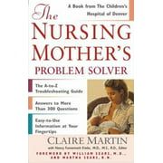 Angle View: The Nursing Mother's Problem Solver, Used [Paperback]
