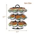thumbnail image 4 of Coffee Pod Holder, Coffee Pod Storage Compatible for K Cups (27 Pods), Spins 360-Degrees Coffee Pod, 4 of 5