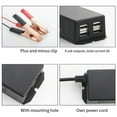 thumbnail image 1 of Efficient Car Phone Charger With Multi Device Compatibility And Safety Mingyiq, 1 of 9