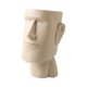 thumbnail image 3 of Estatuilla de resina simple nórdica Maceta Maceta Maceta Florero de cara humana Florero de busto, Maceta de flores, para estante Escritorio en casa Soledad florero decorativo, 3 of 10