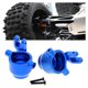 thumbnail image 4 of Copa de dirección de Metal para per per per Monster Truck-89076-4: 10 accesorios de actualización de coche RC Azul, 4 of 7
