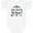 AA-White, variant on Inktastic Nouna Godmother Proposal Boys or Girls Baby Bodysuit