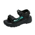 thumbnail image 2 of Sandalias deportivas con tacón de plataforma a la moda de verano para mujer Wmkox8yii shjk4134, 2 of 3