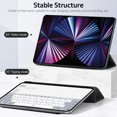 thumbnail image 2 of Mistaha Magnetic Tablet Protective Case Protective Sleeve with Detachable Buckle Compatible with 11 inch iPad, 2 of 6