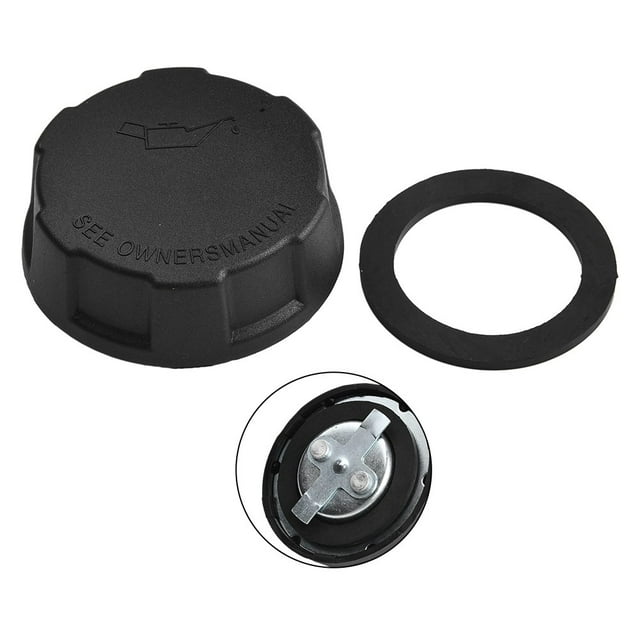 Bouchon de Remplissage d'Huile Moteur à Ajustement Direct pour Plusieurs Applications Volvo