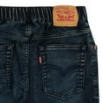 thumbnail image 3 of Levi's Boys Skinny Fit Pull On Jeans, Sizes 4-20, 3 of 4