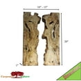 thumbnail image 3 of Live Edge Olive Wood Slab for DIY and Epoxy River Table, Ready to be Resin Table, Cleared Wood Slab for Epoxy Resin Wood, Burl Wood I by Skilled Hands (6), 3 of 4
