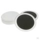 thumbnail image 1 of Almohadillas móviles reutilizables de 16x para muebles, almohadillas móviles blancas de 8 cm, 1 of 9